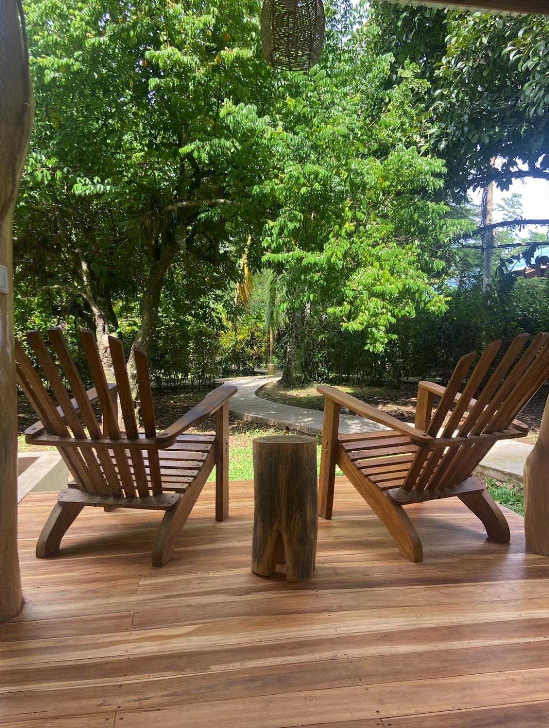 Passion Fruit Lodge Cahuita Exteriör bild