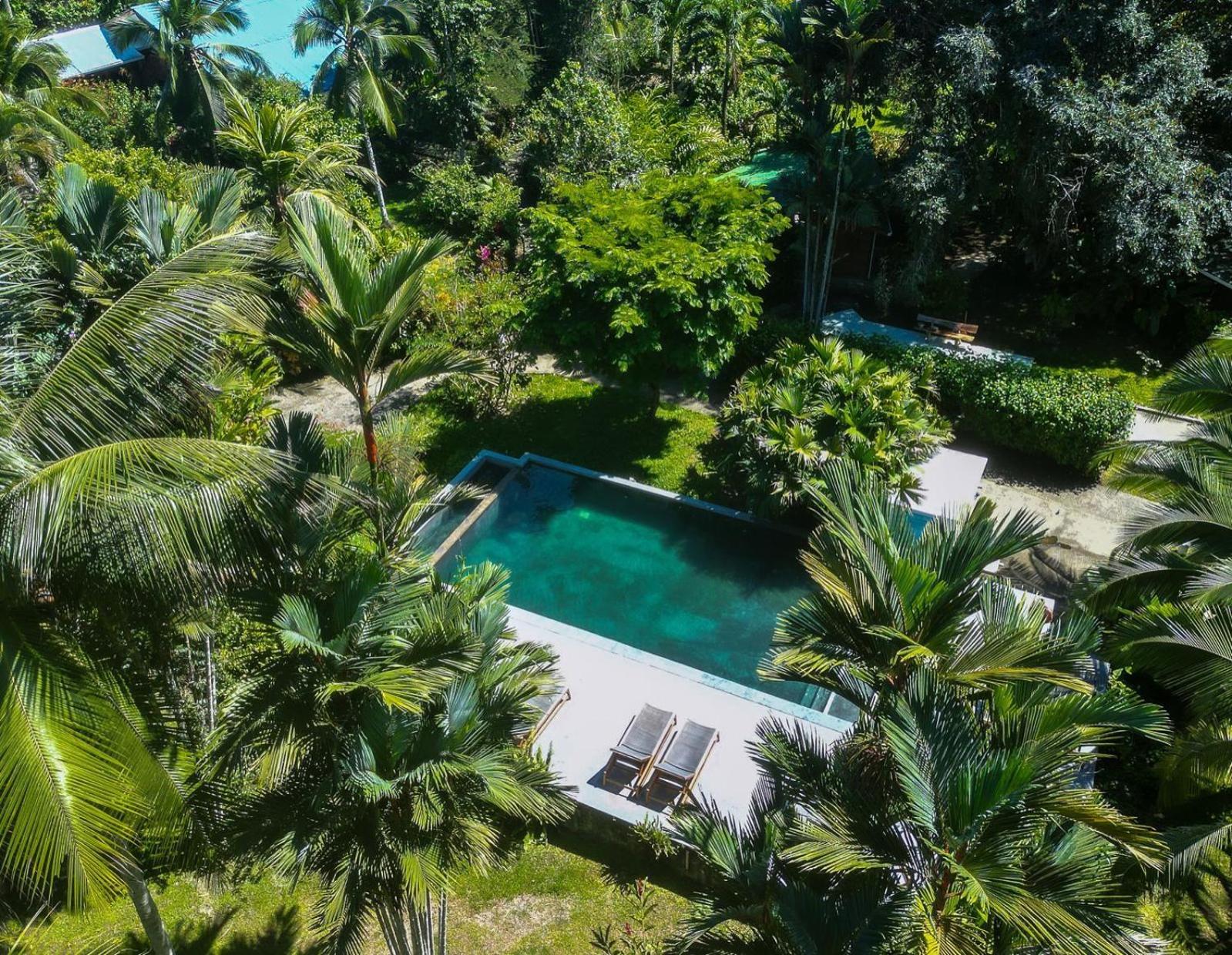 Passion Fruit Lodge Cahuita Exteriör bild