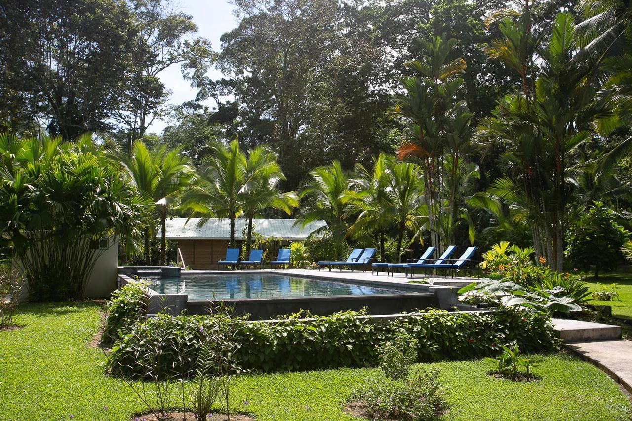 Passion Fruit Lodge Cahuita Exteriör bild